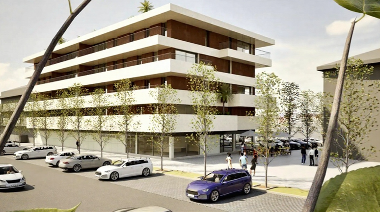 Apartamento T1 Cantanhede