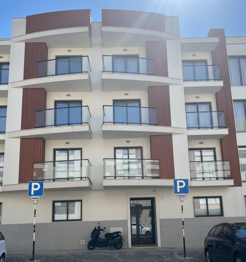 Apartamento T3 - Feijó