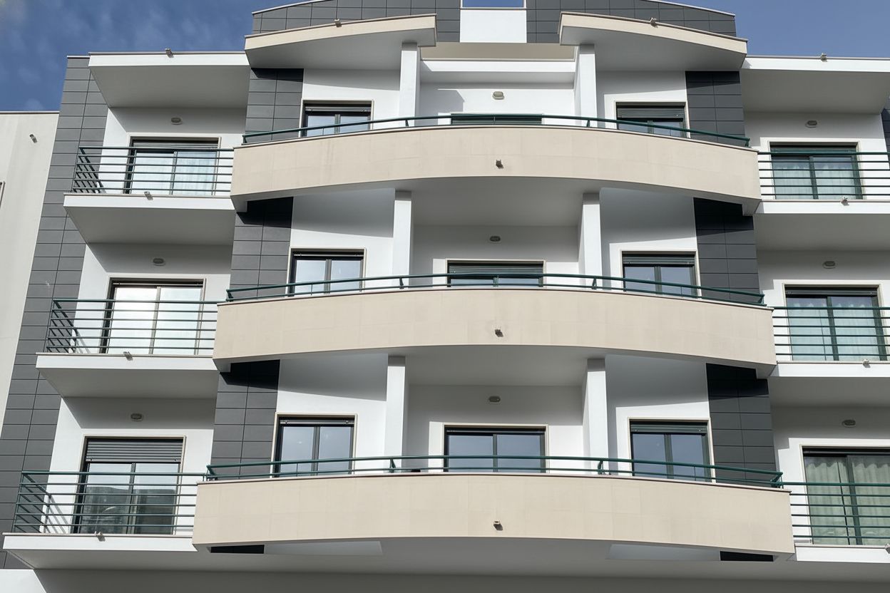 Apartamento T3 - Feijó