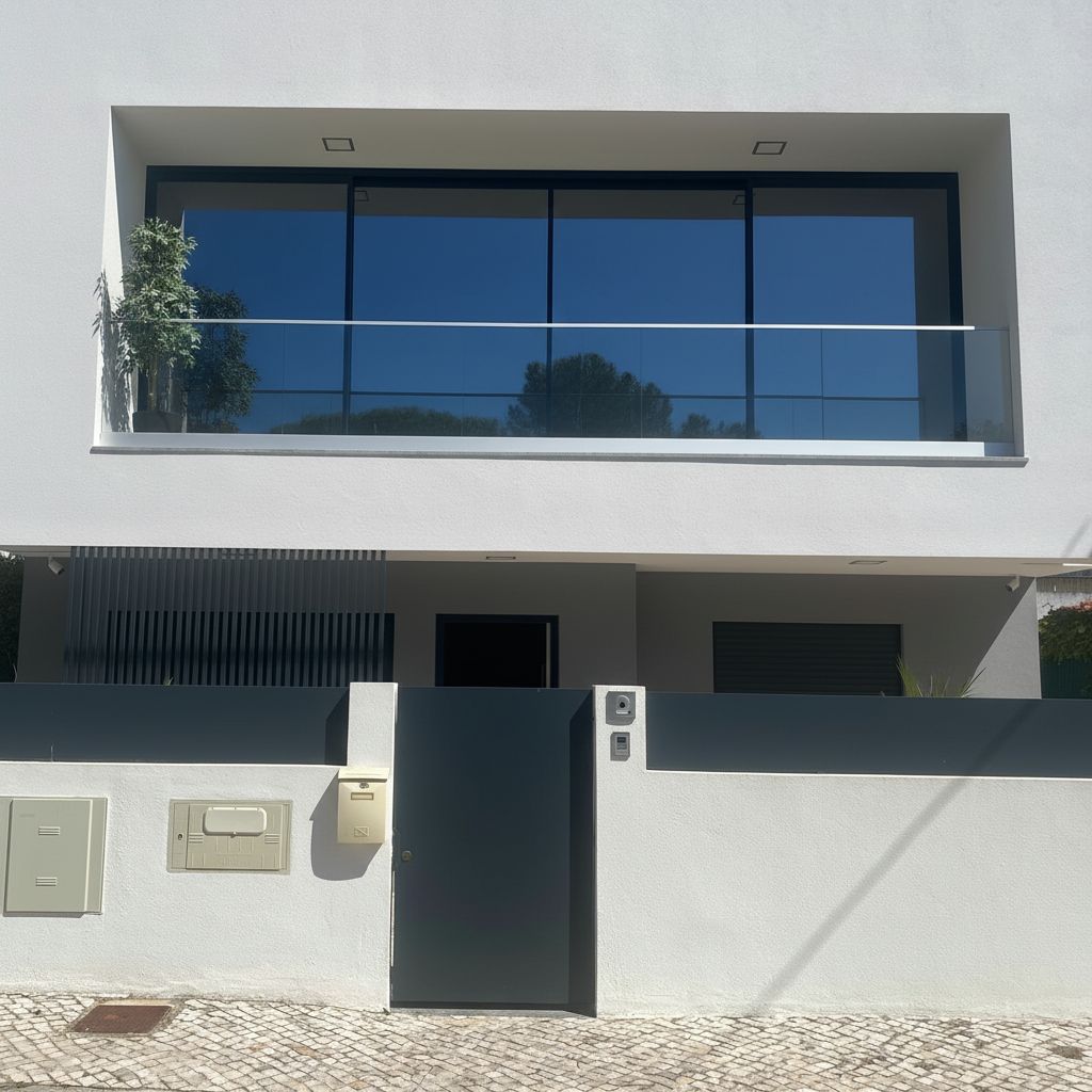 Moradia T4 - Aroeira